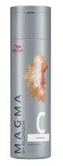 Пудра для окрашивания волос Wella Magma C, Clear Powder Neutro, 120 г цена и информация | Краска для волос | pigu.lt