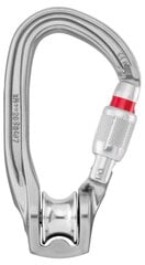 Karabinas Petzl Rollclip цена и информация | Petzl Спорт, досуг, туризм | pigu.lt