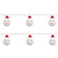 Kalėdinė girlianda 10 LED, 1,65m kaina ir informacija | Girliandos | pigu.lt