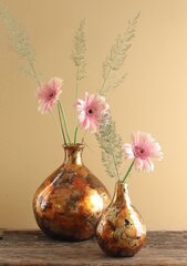Vaza Dazzle 37001 18 cm kaina ir informacija | Vazos | pigu.lt