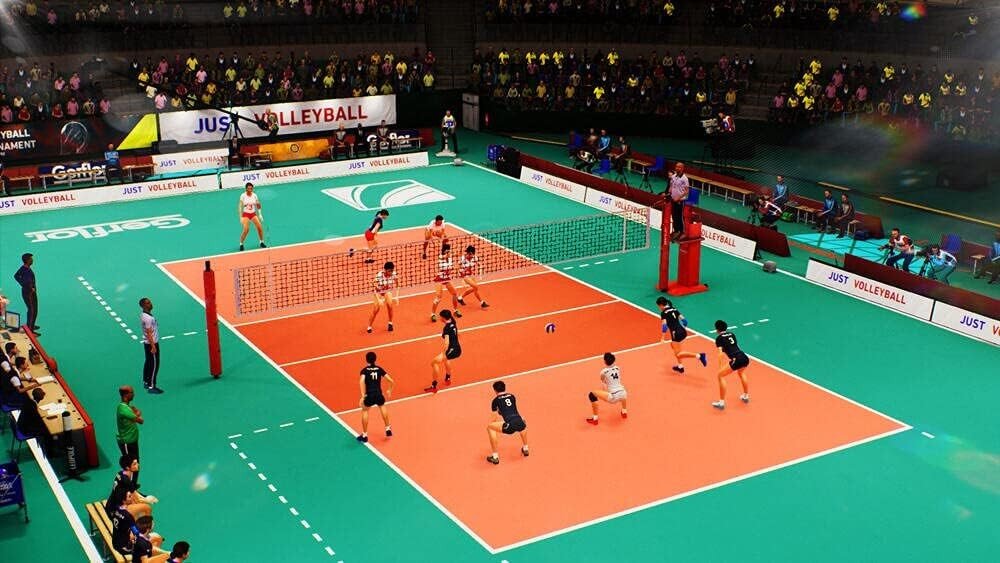 Spike Volleyball цена и информация | Kompiuteriniai žaidimai | pigu.lt