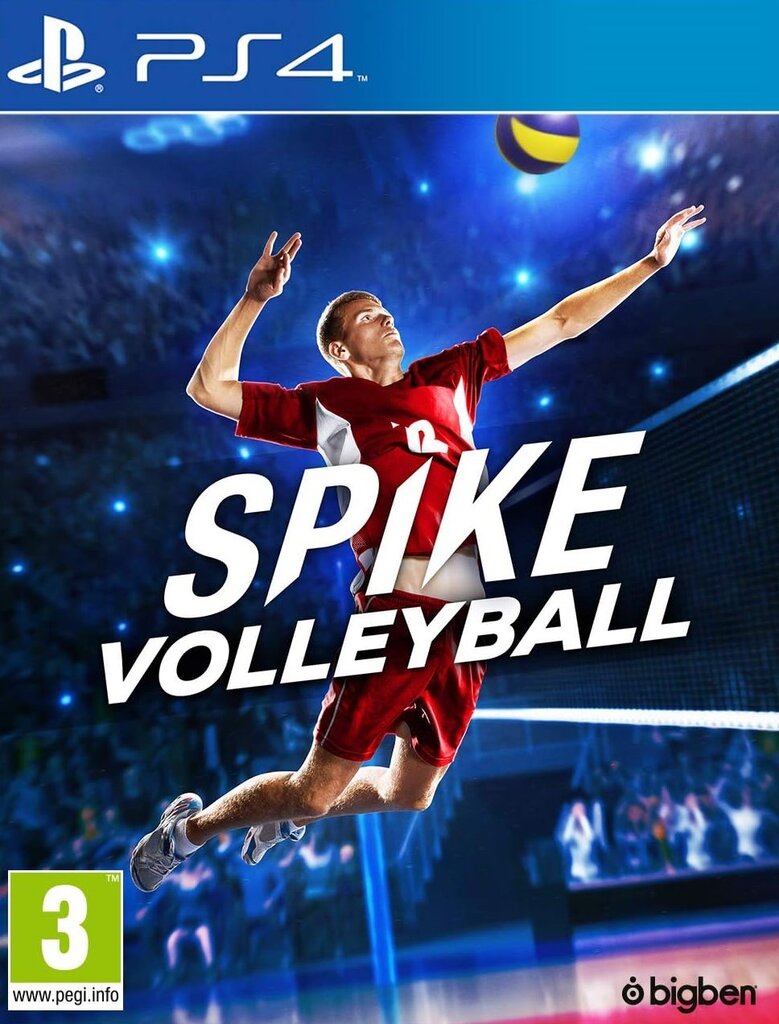 Spike Volleyball цена и информация | Kompiuteriniai žaidimai | pigu.lt