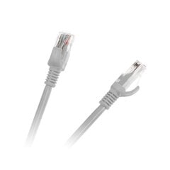 вставной кабель - патч-корд utp 8c цена и информация | Кабели и провода | pigu.lt