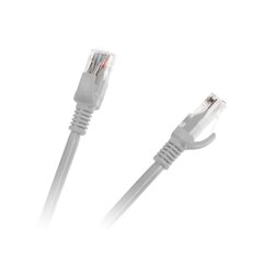 Patchcord RJ45, 5 m kaina ir informacija | Kabeliai ir laidai | pigu.lt