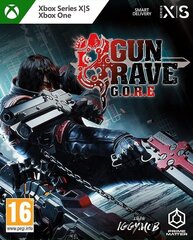 Gungrave G.O.R.E цена и информация | Компьютерные игры | pigu.lt