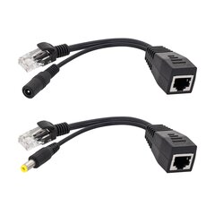 LAN PoE adapteris kaina ir informacija | Adapteriai, USB šakotuvai | pigu.lt