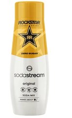 Sodastream Rockstar Energy Original Zero kaina ir informacija | Gazuoto vandens aparatai ir priedai | pigu.lt