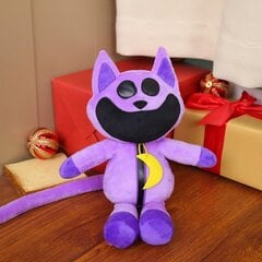 Minkštas žaislas Smiling Critters CatNap, 38 cm kaina ir informacija | Minkšti (pliušiniai) žaislai | pigu.lt