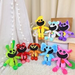 Minkštas žaislas Hoppy Hopscotch Smiling Critters, 30 cm kaina ir informacija | Minkšti (pliušiniai) žaislai | pigu.lt
