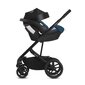 Cybex automobilinė kėdutė Aton 5, 0-13 kg, Autumn Gold kaina ir informacija | Autokėdutės | pigu.lt