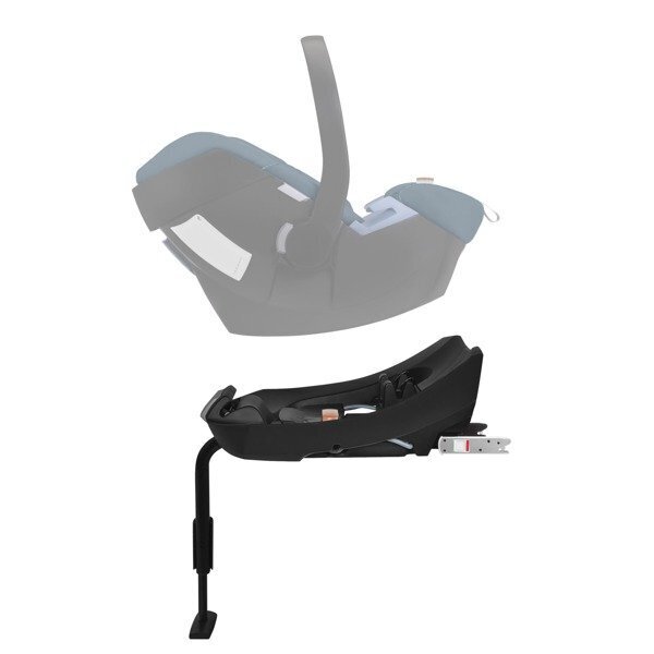 Cybex automobilinė kėdutė Aton 5, 0-13 kg, Autumn Gold kaina ir informacija | Autokėdutės | pigu.lt