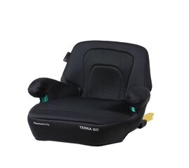 Automobilinė kėdutė/sėdynė Terra Go TitanumBaby, black, 15-36 kg цена и информация | Автокресла | pigu.lt