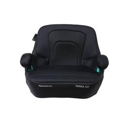 Automobilinė kėdutė/sėdynė Terra Go TitanumBaby, black, 15-36 kg цена и информация | Автокресла | pigu.lt