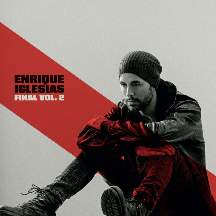 CD Enrique Iglesias Final Vol. 2 kaina ir informacija | Vinilinės plokštelės, CD, DVD | pigu.lt