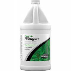 Azoto trąšos Seachem Flourish Nitrogen, 4 l kaina ir informacija | Akvariumai ir jų įranga | pigu.lt