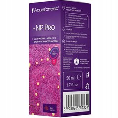 Polimerai Aquaforest NP Pro, 50 ml kaina ir informacija | Akvariumai ir jų įranga | pigu.lt