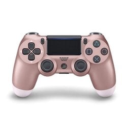 Goodbuy Doubleshock bluetooth джойстик для PS4 (PRO | SLIM) | iOS | Android | PC | Smart TV розовый цена и информация | Аксессуары для компьютерных игр | pigu.lt