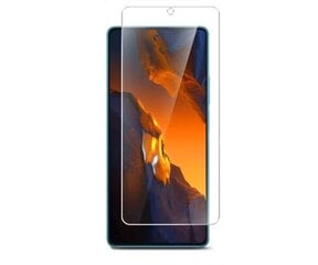 Fusion Tempered Glass Защитное стекло для экрана Xiaomi Poco F5 Pro цена и информация | Защитные пленки для телефонов | pigu.lt