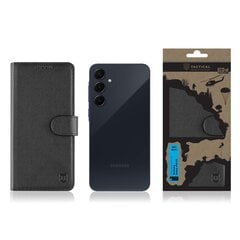 Tactical Field Notes for Samsung Galaxy A35 5G Black цена и информация | Чехлы для телефонов | pigu.lt