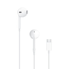 Товар с повреждённой упаковкой. Apple EarPods (USB-C) MTJY3ZM/A цена и информация | Аксессуары для компьютерной техники с поврежденной упаковкой | pigu.lt
