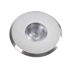 Круглый алюминиевый светильник Haxa DSO POWER LED-B цена и информация | Потолочные светильники | pigu.lt