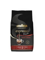 Кофе LAVAZZA Barista Gran Crema, 1 кг цена и информация | Lavazza Продукты питания | pigu.lt
