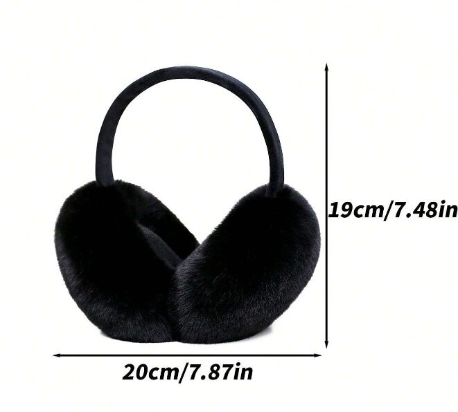 Stilingos ausinės dovanų dėžutėje, juodos kaina ir informacija | Originalios kepurės | pigu.lt