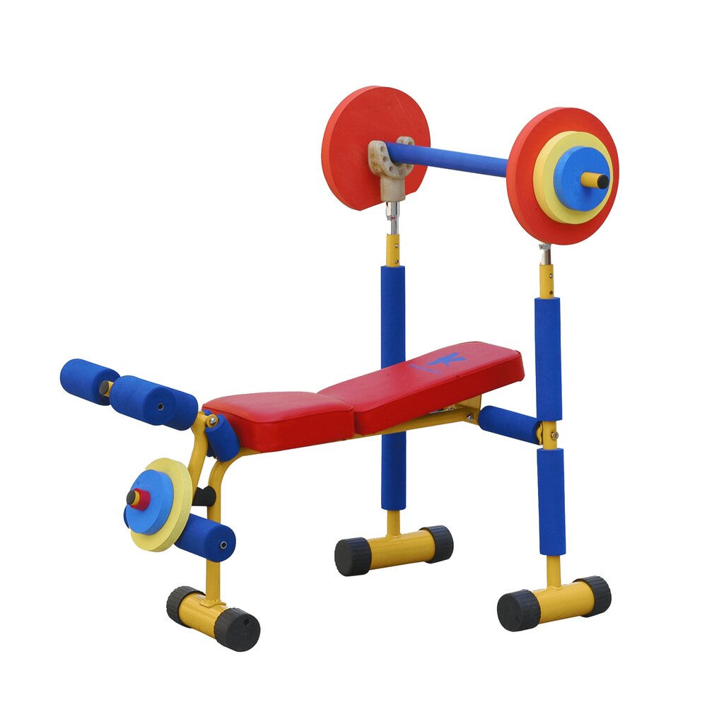 Vaikiškas treniruoklis Stipruolis kaina ir informacija | Lavinamieji žaislai | pigu.lt