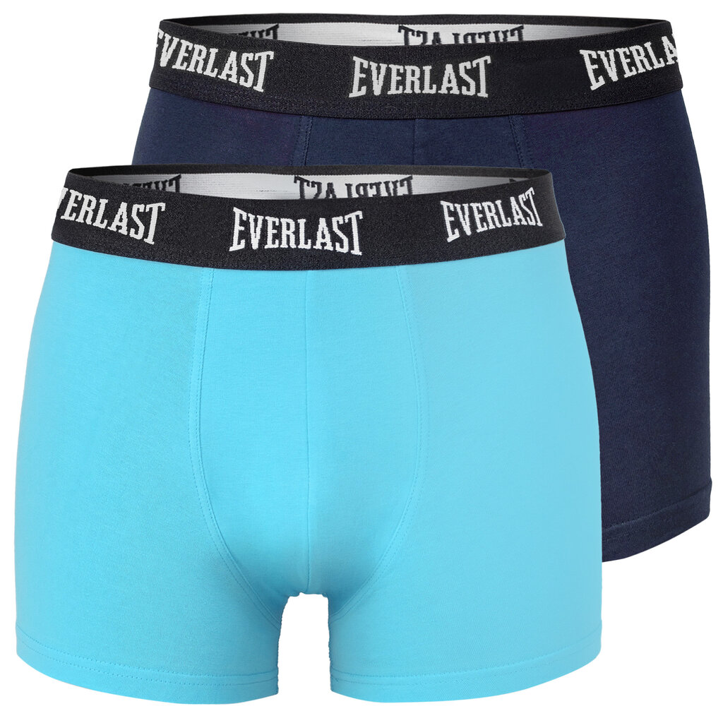 Trumpikės vyrams Everlast BM406, įvairių spalvų, 10 vnt. цена и информация | Trumpikės | pigu.lt