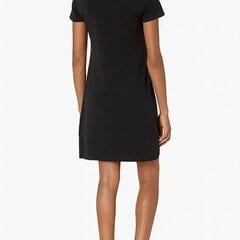 Calvin Klein suknelė moterims, juoda цена и информация | Платья | pigu.lt