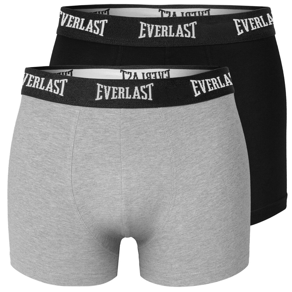 Trumpikės vyrams Everlast BM405, įvairių spalvų, 6 vnt. kaina ir informacija | Trumpikės | pigu.lt