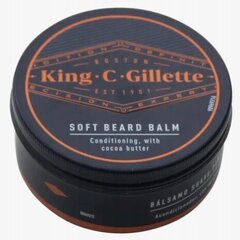 Balzamas barzdai Gillette King C, 100 ml kaina ir informacija | Skutimosi priemonės ir kosmetika | pigu.lt