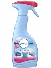 Освежитель текстиля Febreze Flower Blossom, 500 мл цена и информация | Ароматы для дома | pigu.lt