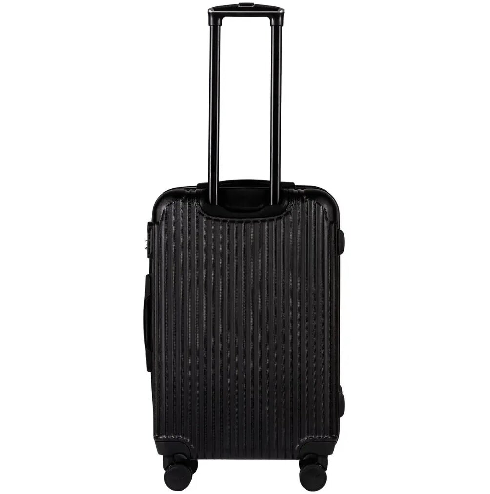 Vidutinis Wings lagaminas TR059,M, juodas kaina ir informacija | Lagaminai, kelioniniai krepšiai | pigu.lt
