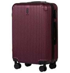 Mažas lagaminas Wings, S, bordinis kaina ir informacija | Lagaminai, kelioniniai krepšiai | pigu.lt