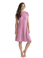 Naktiniai moterims Lega NMV106, rožiniai kaina ir informacija | Naktiniai, pižamos moterims | pigu.lt