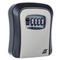 Kodinė dėžutė raktams Berimax "AZ-899" 12x9 cm цена и информация | Seifai | pigu.lt