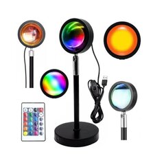 Projekcinis šviestuvas BERIMAX "HS-349" RGB su pulteliu kaina ir informacija | Lavinamieji žaislai | pigu.lt