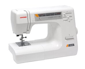 Janome 7524E цена и информация | Швейные машинки | pigu.lt
