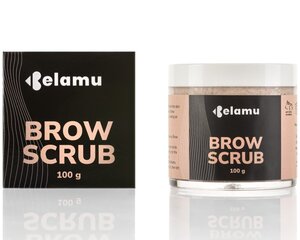 Antakių šveitiklis Belamu, 100 g цена и информация | Средства для очищения лица | pigu.lt