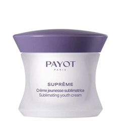 Jauninamasis dieninis kremas Payot Supreme Sublimating Youth, 50 ml kaina ir informacija | Veido kremai | pigu.lt