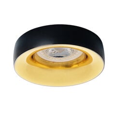 Круглый светильник ELNIS L B/G Kanlux цена и информация | Потолочные светильники | pigu.lt