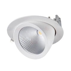 Круговой светильник HIMA LED 23W NW W 22841 цена и информация | Потолочные светильники | pigu.lt