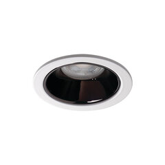 Круглый светильник GLOZO DSO B/W цена и информация | Потолочные светильники | pigu.lt