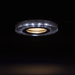 Стеклянный светильник со светодиодной лентой SOREN O-SR CW цена и информация | Потолочные светильники | pigu.lt