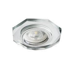 Стеклянный светильник MORTA OCT-SR цена и информация | Потолочные светильники | pigu.lt