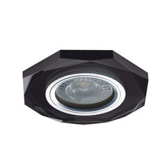 Стеклянный светильник MORTA OCT-B цена и информация | Потолочные светильники | pigu.lt