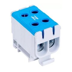 Kompaktiška jungtis, mėlyna 6-50 mm2 kaina ir informacija | Elektros jungikliai, rozetės | pigu.lt