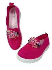 Laisvalaikio bateliai moterims Funui, rožiniai цена и информация | Спортивная обувь, кроссовки для женщин | pigu.lt