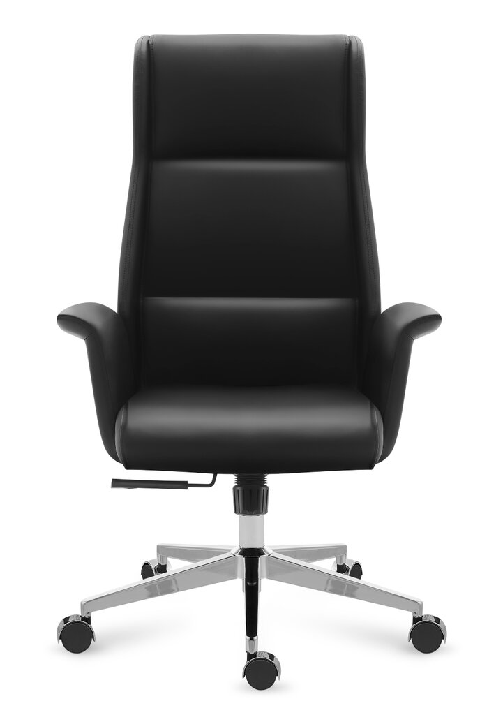 Biuro kėdė Mark Adler Boss 5.6, juoda цена и информация | Biuro kėdės | pigu.lt